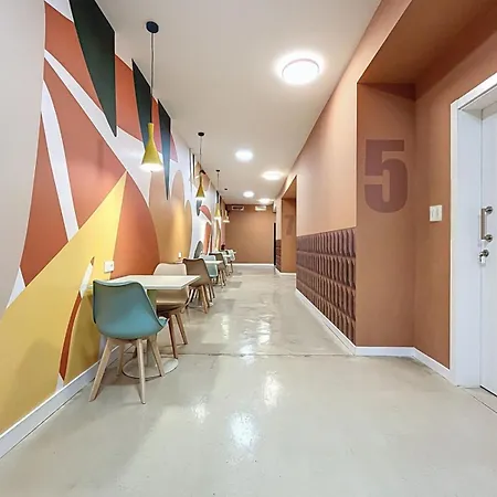 Lemon Privadas Y Compartidas Hostel
