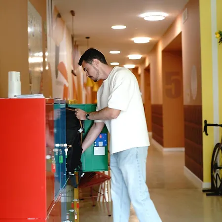 Hostel Lemon Privadas Y Compartidas *